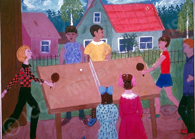 Art therapy is a reliable medium for healing children